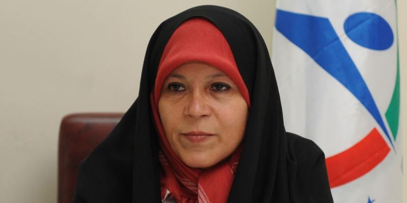 فائزه هاشمی: ریاست جمهوری زنان موضوعی فراجناحی است