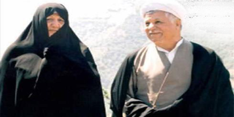 عفت مرعشی: امروز حکمت حرف‌های آیت الله هاشمی برای همه مشخص شده است