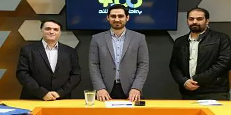 متن کامل مناظره علی ملاقلی‌پور و محمد قوچانی در نقد مستند راه طی‌شده