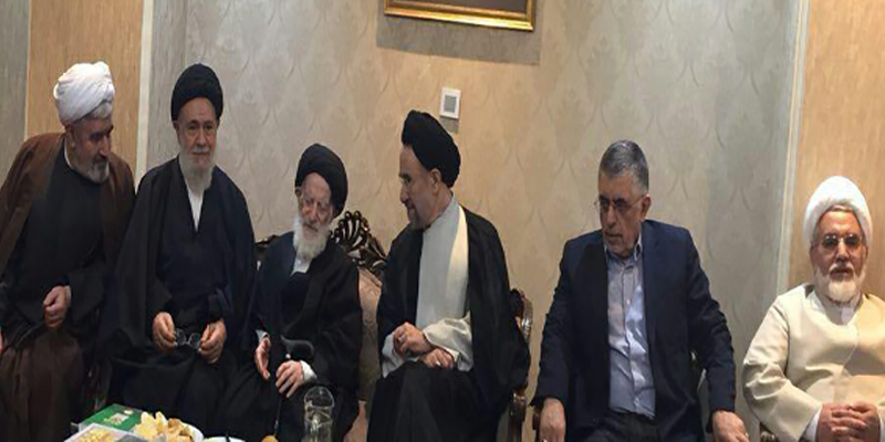 شخصیت رجالی حوزه