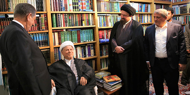 بازگشت به هاشمی