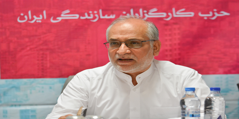 حسین مرعشی: هماهنگی روحانی و جهانگیری بر قرار است