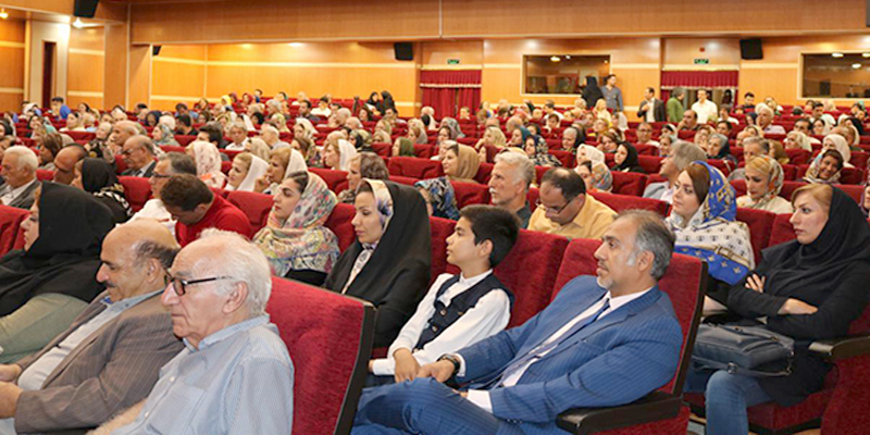 برگزاری بزرگداشت روز قلم و شهادت امام جعفر صادق(ع) به همت کانون شعرای کارگزاران سازندگی
