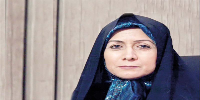 شهربانو امانی: تهران با بحران مالی مواجه است