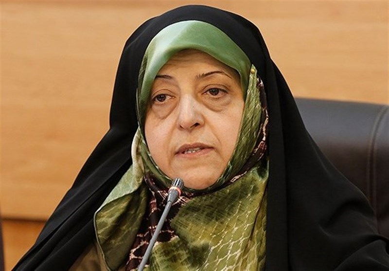 معصومه ابتکار: آیت‌الله هاشمی همگام با جوانان برای اعتلای کشور حرکت می‌کرد