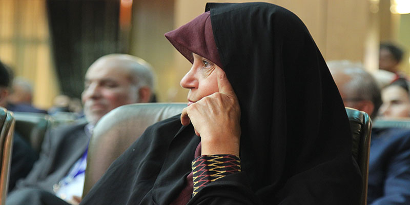 فائزه هاشمی: در شرایط کرونایی فعلی قوه قضائیه بازداشت‌های غیرضرور را متوقف کند