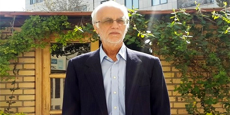 هاشم‌زایی: دولت تحرک خود را در اداره کشور بالا ببرد