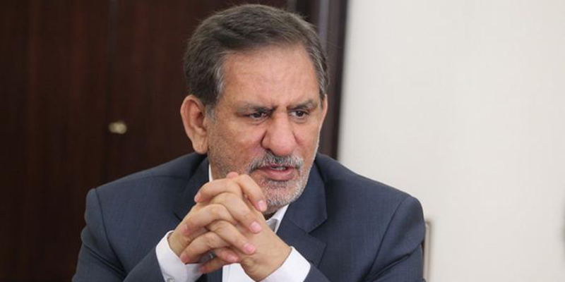 انتقاد جهانگیری از بی کفایتی و بی‌عرضگی برخی حکام کشورهای اسلامی