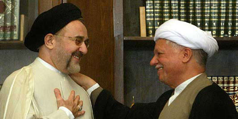 پیام سیدمحمد خاتمی به مناسبت نخستین سالمرگ آیت‌الله هاشمی