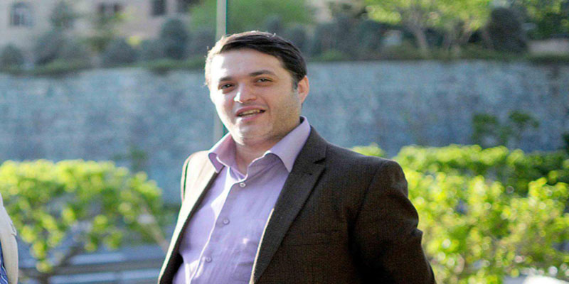 محمد قوچانی: تروریسم نامیدن یک ملت، نشان دهنده ناشی بودن گوینده صحبت است