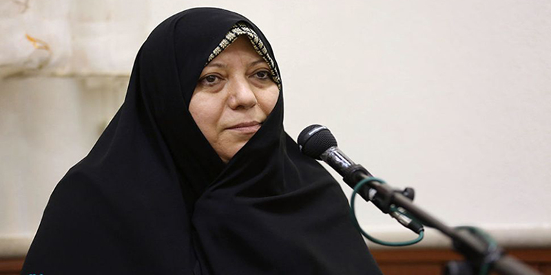 پروانه مافی: رئیس‌جمهور واقعیت‌های اقتصادی را بگوید