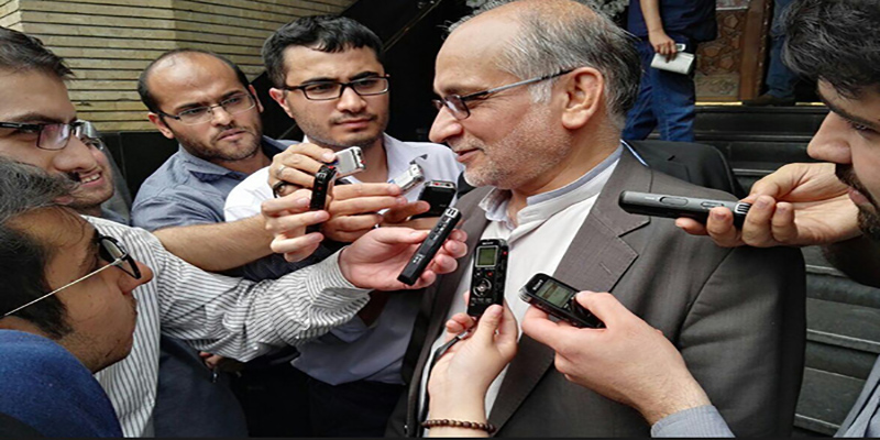 حسین مرعشی تاکید کرد: ما با همه احزاب گفت‌و‌گو می‌کنیم