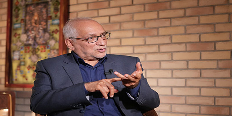 “سیدحسین مرعشی” در گفت‌وگو با “محمد مهاجری” مطرح کرد: راهبرد نجات ایران