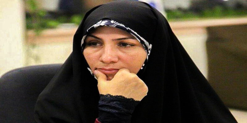 ناهید تاج‌الدین: درباره تفکیک استان‌های بزرگ تصمیم با نمایندگان مجلس نیست