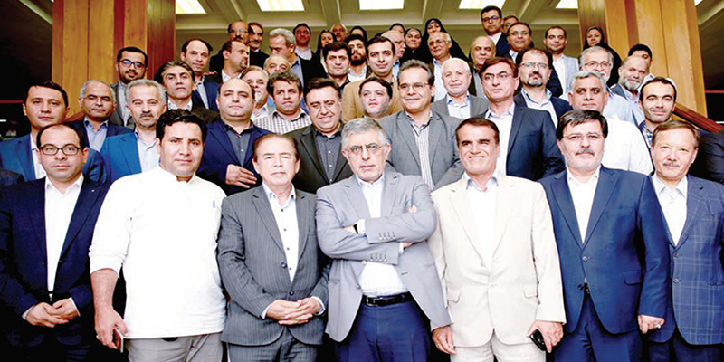 گزارش نشست فصلی دبیران اول استان‌های حزب کارگزاران سازندگی ایران