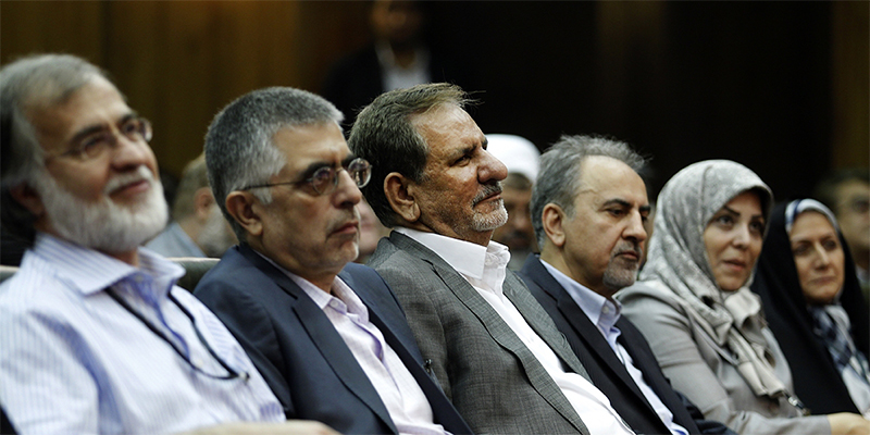 کنگره سالیانه حزب کارگزاران سازندگی برگزار شد