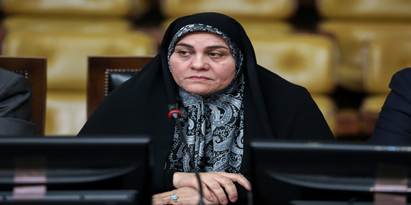 سعیدی: امیدواری‌ها برای حضور زنان در کابینه کاهش یافته است