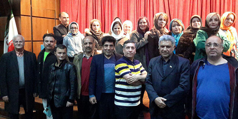 بزرگداشت یاد جان‌باختگان دانشگاه آزاد در جلسه این هفته «دوباره رویش»